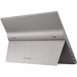 Viewsonic USB-C multi-touch bærbar skærm TD1655 16 (sort, 1x mini HDMI, USB-C)