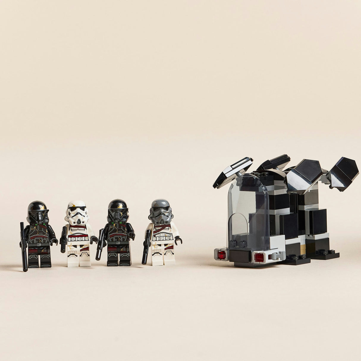 Lego Star Wars 75412 Death Trooper und Night Trooper Battle Pack