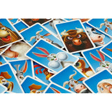999games 999 games Mimiq Farm Card Game (Dutch, 2 - 4 players, 10 minutes, from 4 years)