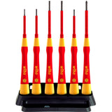 Wiha Fine Screwdriver Set Picofinish Electric