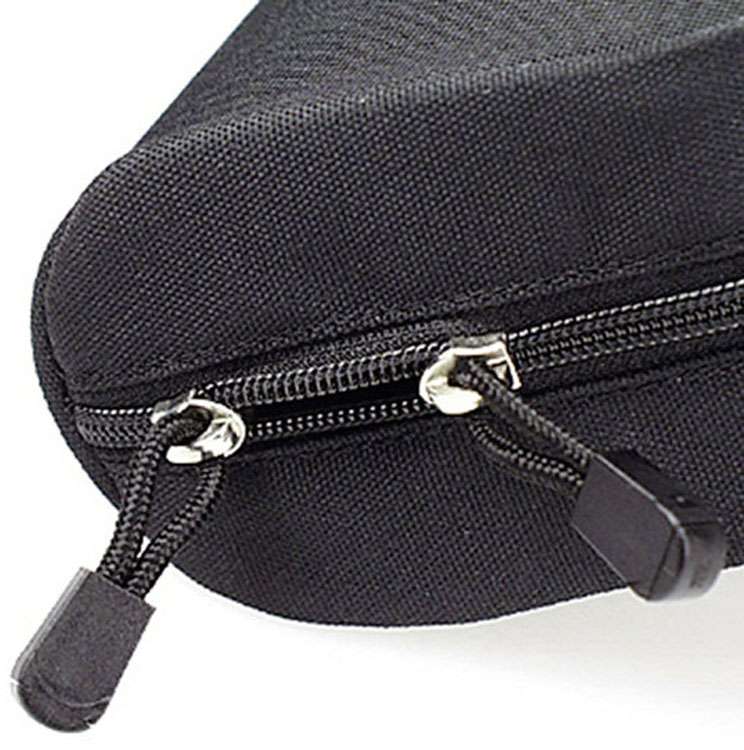 Klickfix Lenkertasche Baggy Mini 2,5l schwarz