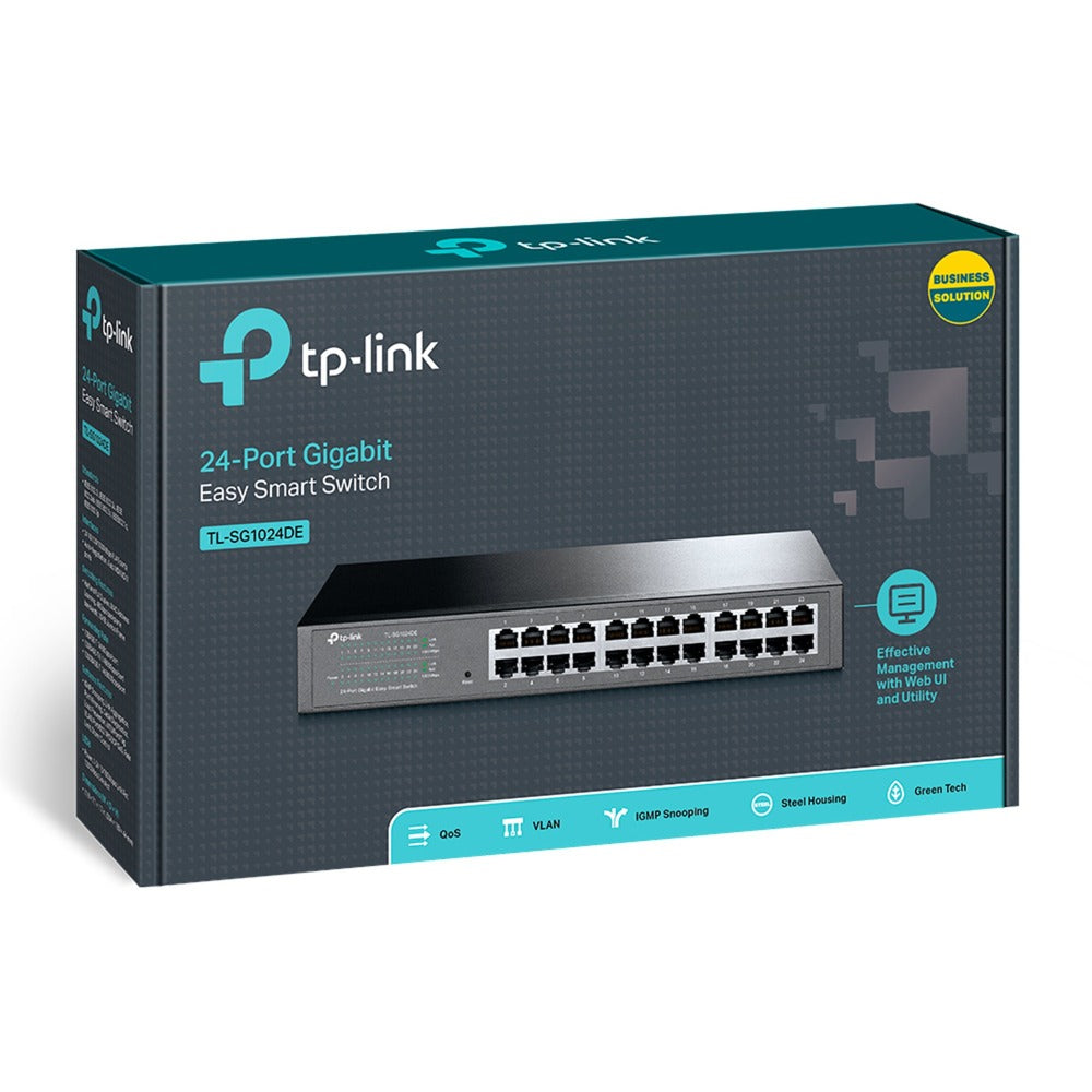 TP-Link tl-sg1024D