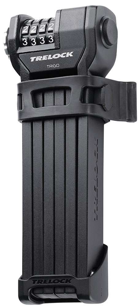 „Trelock FS 360 Code Foldeslot 85cm“ juoda