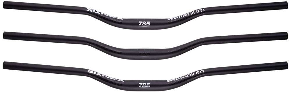 Sixpack racing millenium785 dirt edition handlebar