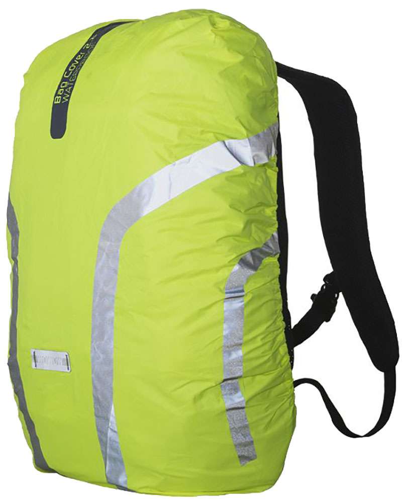 Wowow bag cover 2.2 waterproof yellow 20-25l