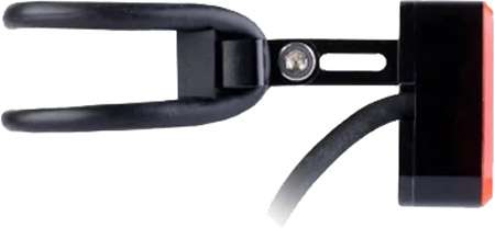 Supernova TL3 mini 6V Sitzpost - E-Bike Dynamo Récklicht