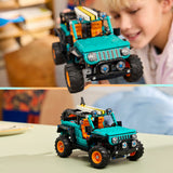 Lego Technic 42227 Jeep Wrangler Rubicon Off-Road Vehicle