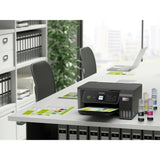 Epson EcoTank ET-2871 A4 Multifunction Wi-Fi Printer with Ink Tank All-in-One Inkjet Printer (Black, Scan, Copy, Wi-Fi, Includes up to 3 Years of Ink)