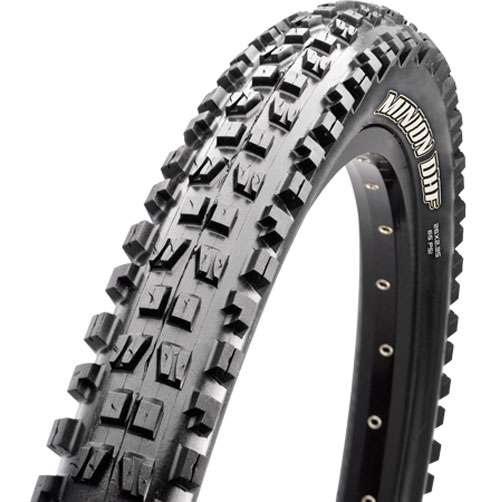 Maxxis minion dhf vorne wt 27.5x2.50 tr exo 3c maxxgrip 60 folding