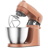 Kuchyňský robot Kenwood má červenou barvu