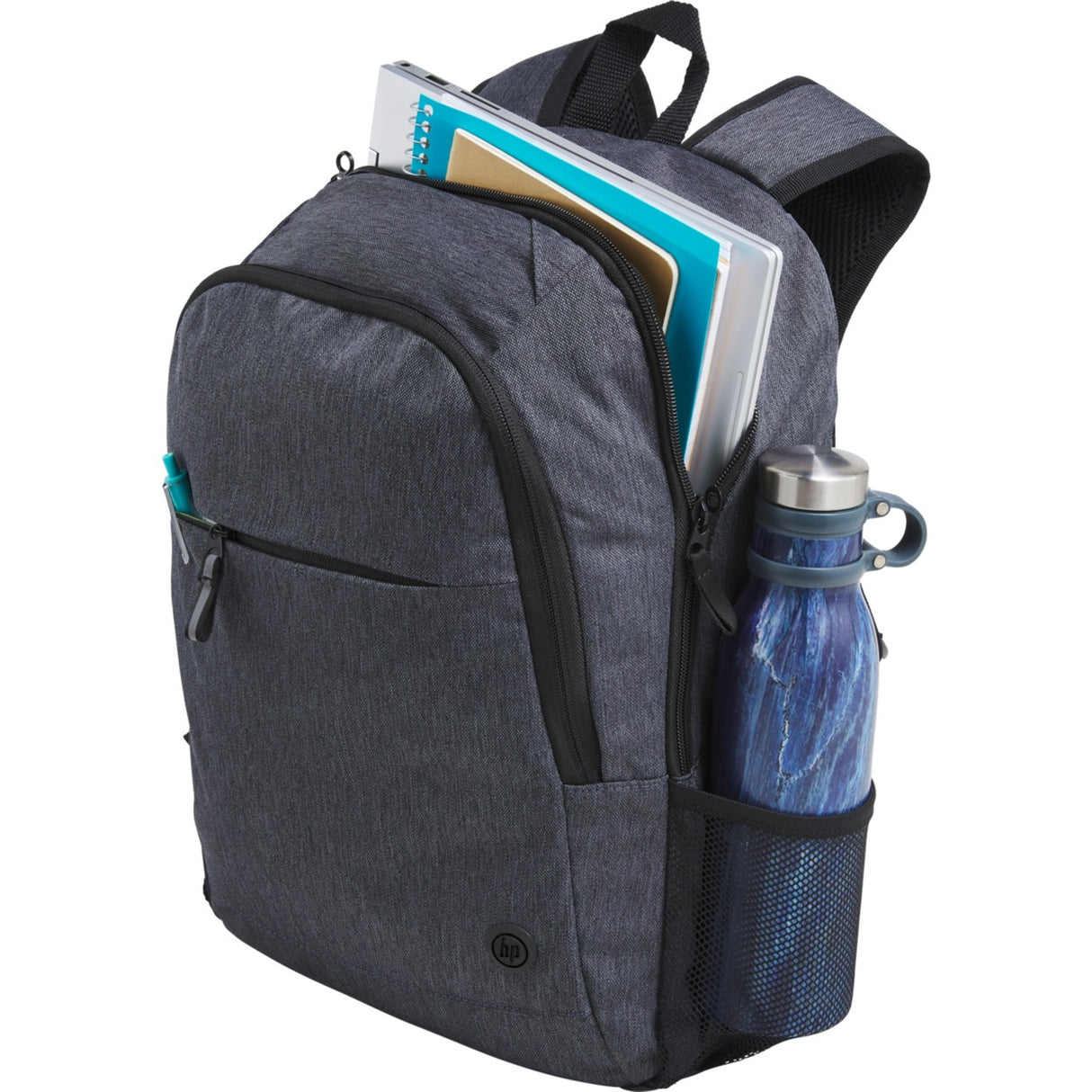 Hp prelude pro backpack 15,6 rugzak (grijs)