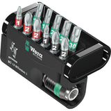 Wera Bit-Check 12 BiTorsion 1 Bit Set (12-piece)