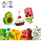 Lego classic 11039 kūrybingi maisto draugai