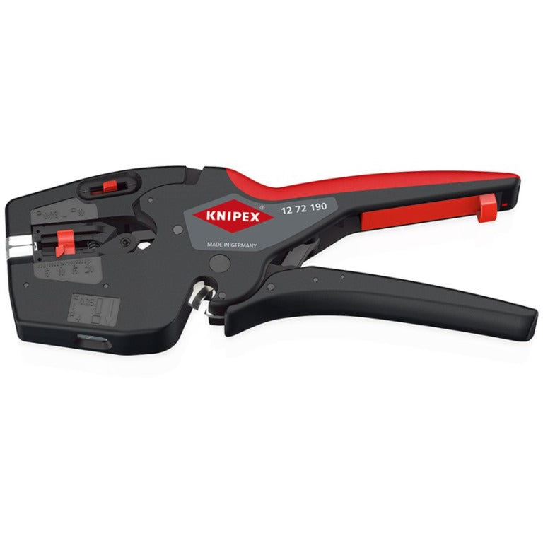 Knipex strippetang nexstrip wire stripper nexstrip