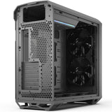 Fractal Design Torrent Gray TG Light Tint Midi Tower Case (Gray | 2x USB-A | 1x USB-C | Tempered Glass)
