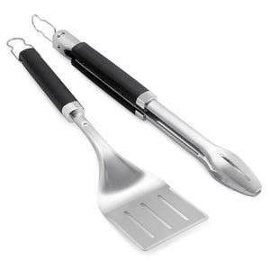 Weber Präzisioun Barbecuretennrenne Spatel