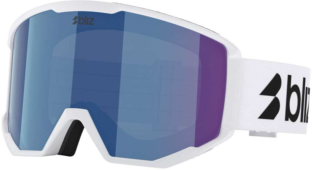 Bliz spark smoke blue - ski goggle