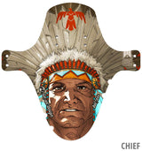 Rie:sel design kol:oss superior front mudguard