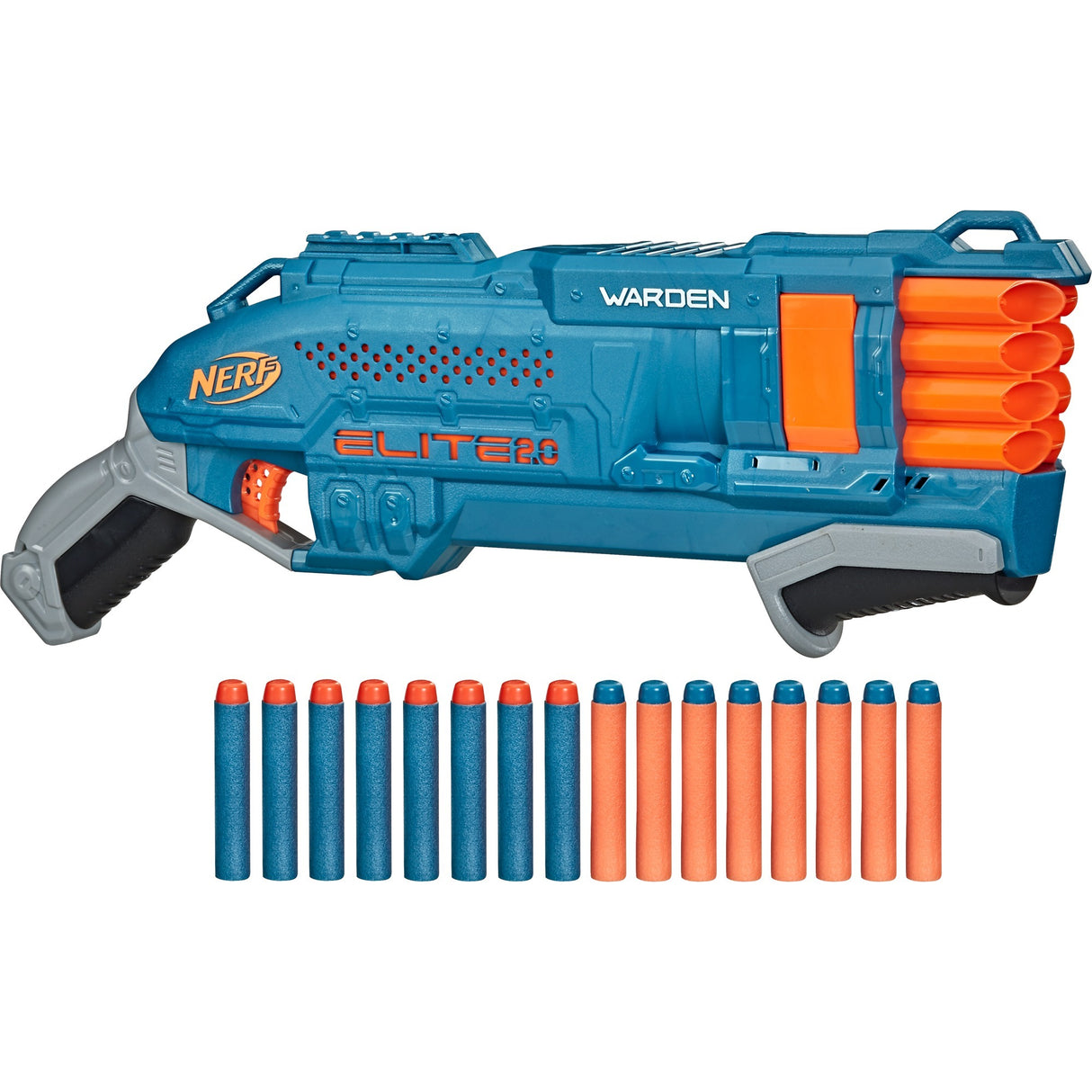 Hasbro 2.0 Warden DB-8-Blaster