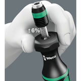 WAA Series 7400 Kraftform Justerbar Momentrontra