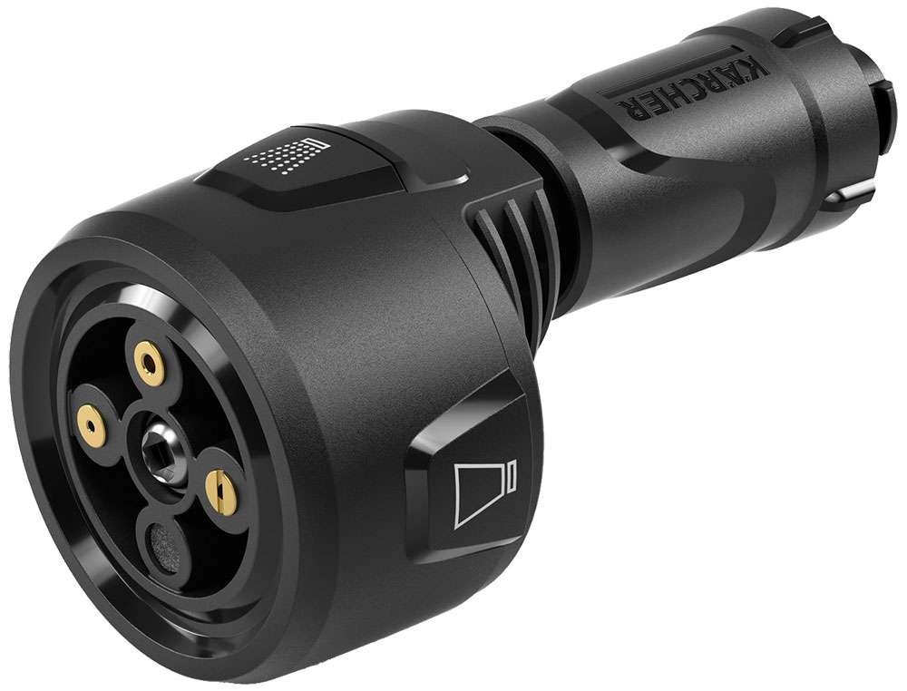 Kärcher multi jet low pressure