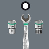 Wera Kraftform Kompakt W Imperial 1 Service | 35 pieces - 05135871001