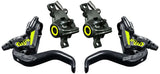 Magura mt8 sl hc disc brake set