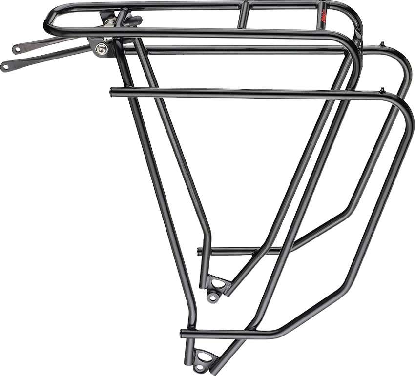 Tubus rear carrier 26 28 logo evo