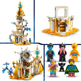 Lego LEGO DREAMZzz 71477 Svajonių bokštas