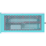 Thermaltake TR100 Mint Strawberry Mini Tower Case (Mint Berry | 2x USB-A | 1x USB-C)