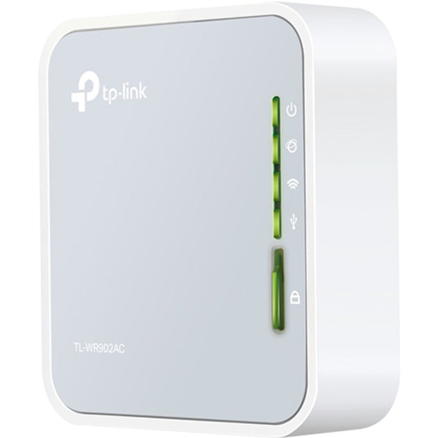 TP-Link tl-wr902ac, ac750 Wireless Rees Router