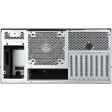 Silverstone rm53-502 rack behuizing (zwart)