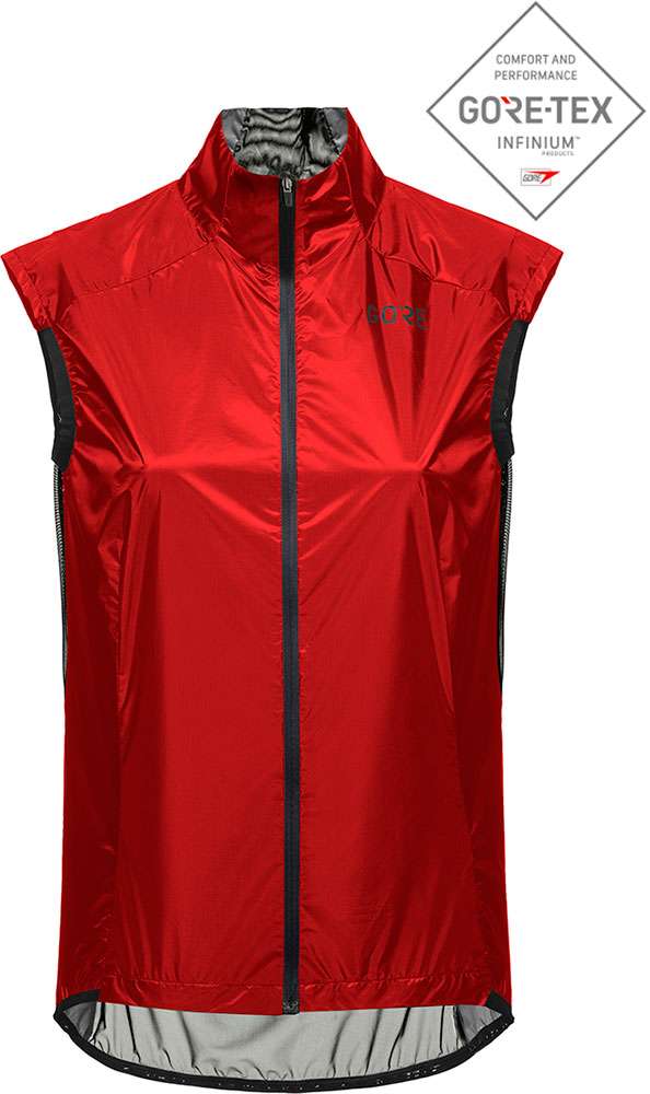 Gorewear ambient gore-tex infinium™ - women's wind vest