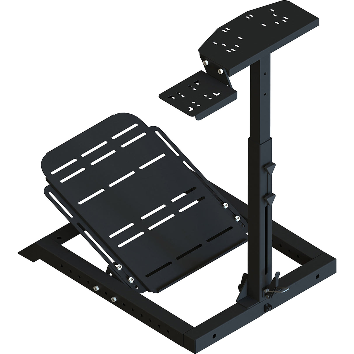 Next Level Racing Wheel Stand Lite Holder (black)