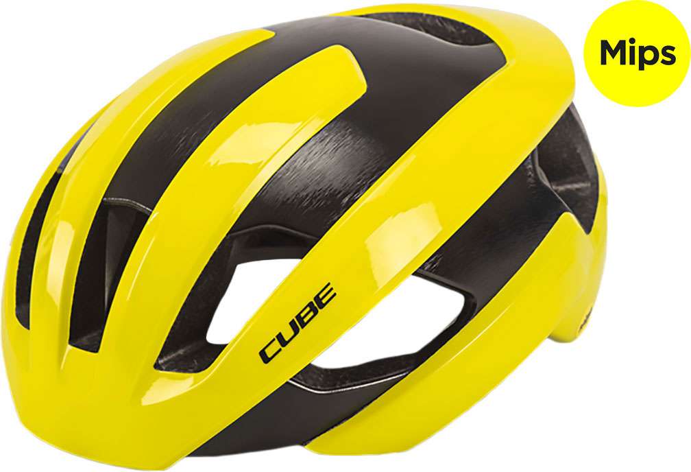 Cube heron - mtb helmet