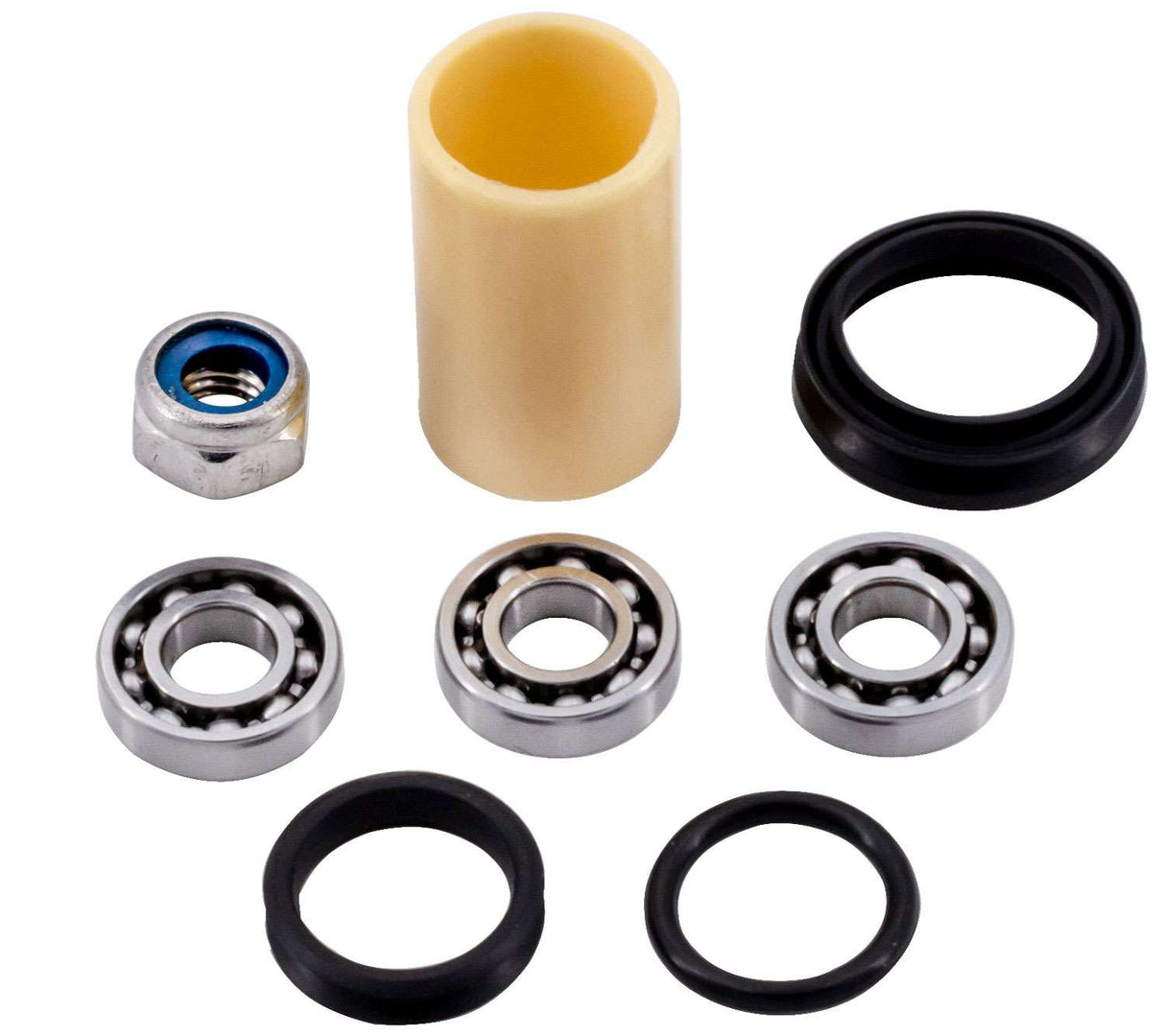 Hope service kit for f22 union platform pedals