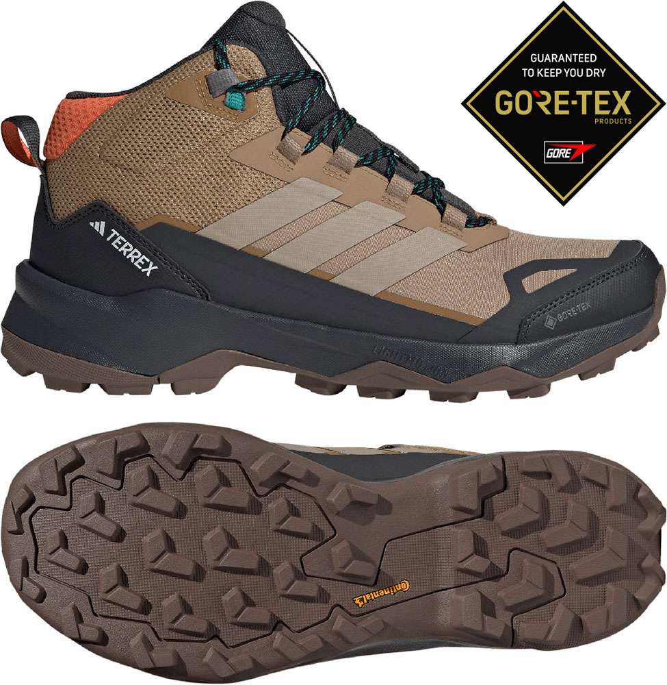 Adidas terrex skychaser ax5 mid gtx® - hiking shoes