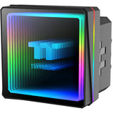 Thermaltake TH240-S V3 ARGB Sync AIO Liquid Cooler (Black)