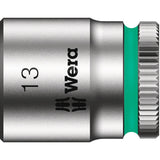 Wera safe-torque a 1 shk set 1 draaimomentsleutel (zwart groen, 1 4 vierkant, 2-12 nm, 20‑delig)
