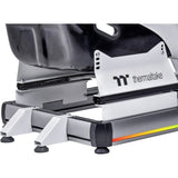 Thermaltake GR500 Racing Simulator Cockpit Snow Racing Simulator (White)