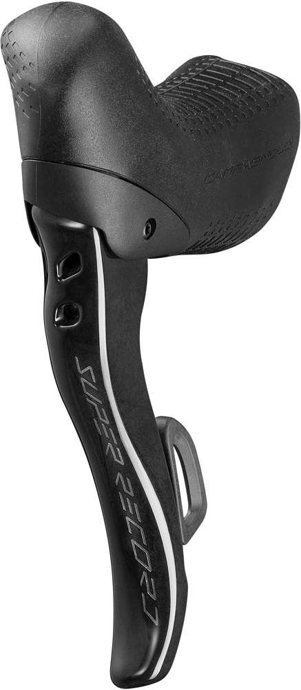 Campagnolo super record ergopower 2x13-speed shift brake lever