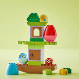 Lego Duplo my first 10440 balancing and stacking tree