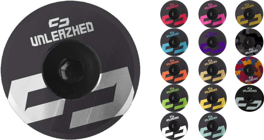 Unleazhed unloose al01 top cap ahead cap - logo skin