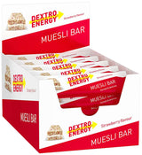 Dextro energy muesli bar 25x35g