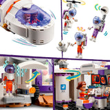 LEGO LEGO Amigos 42605 Base espacial en Marte y Rocket