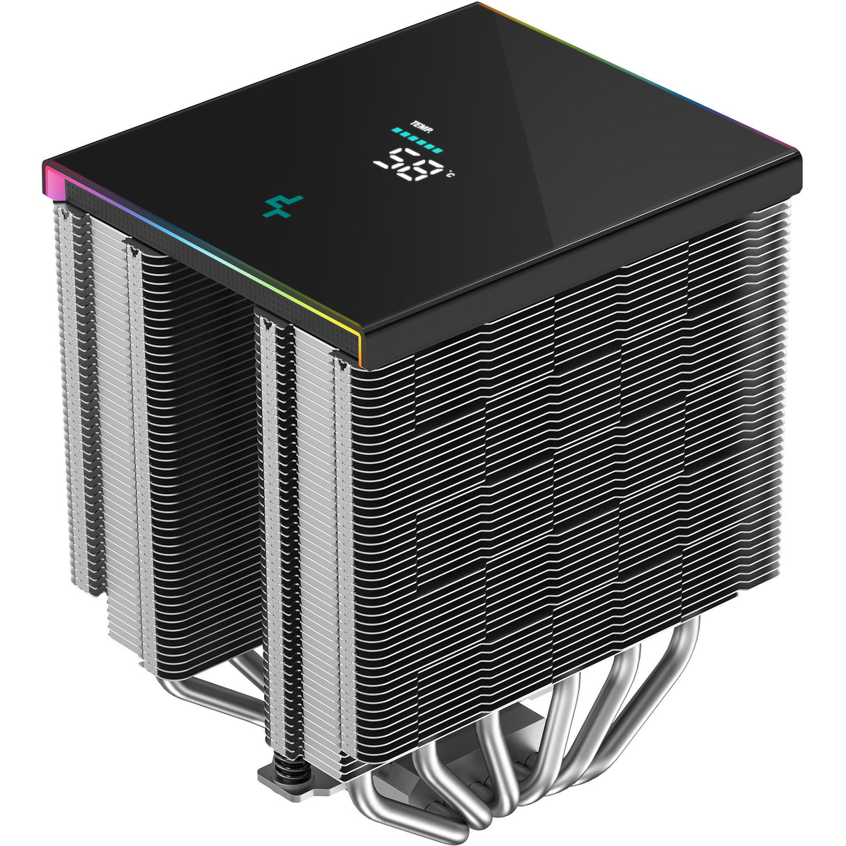 Deepcool AK620 Digital SE RGB CPU Cooler (Black)