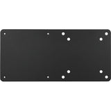 Icy Box IB-MSA103-VM VESA Mounted Intel NUC Holder (Black)