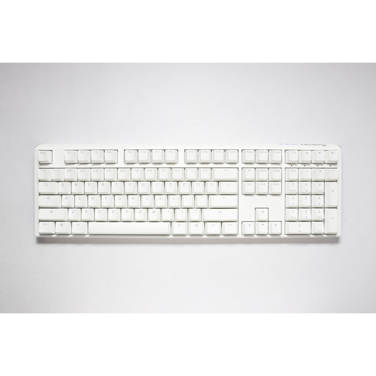 Ducky um 3 branco puro