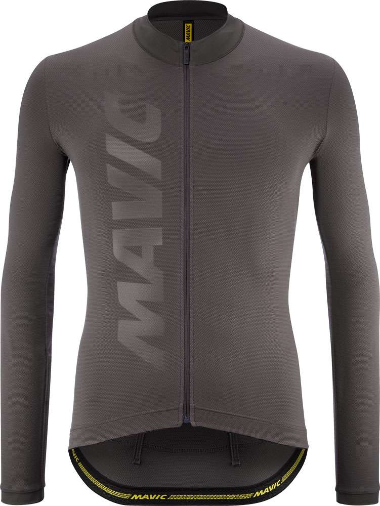 Mavic aksium - long sleeve jersey