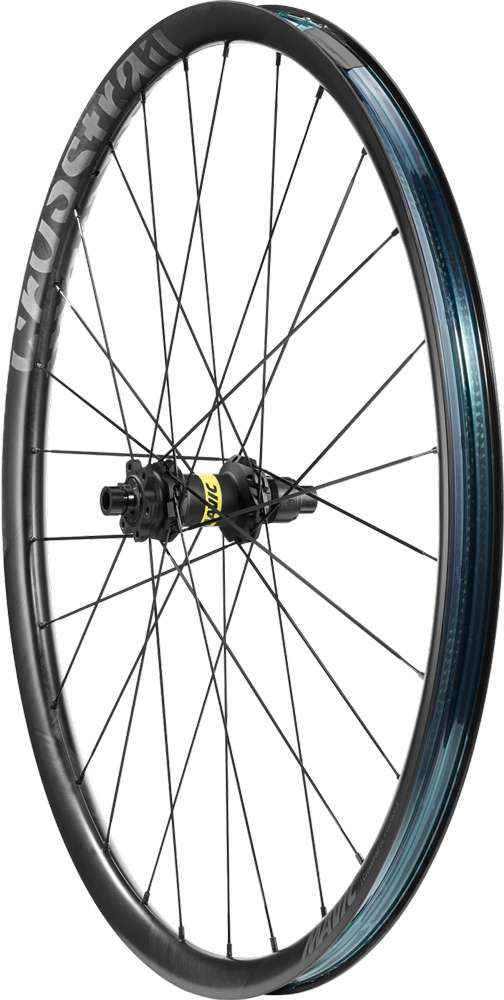 Mavic crosstrail sl 29 carbon disc boost rear wheel